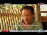 Ang kahanga-hangang kwento ni Tatay Deo, bulag na magsasaka