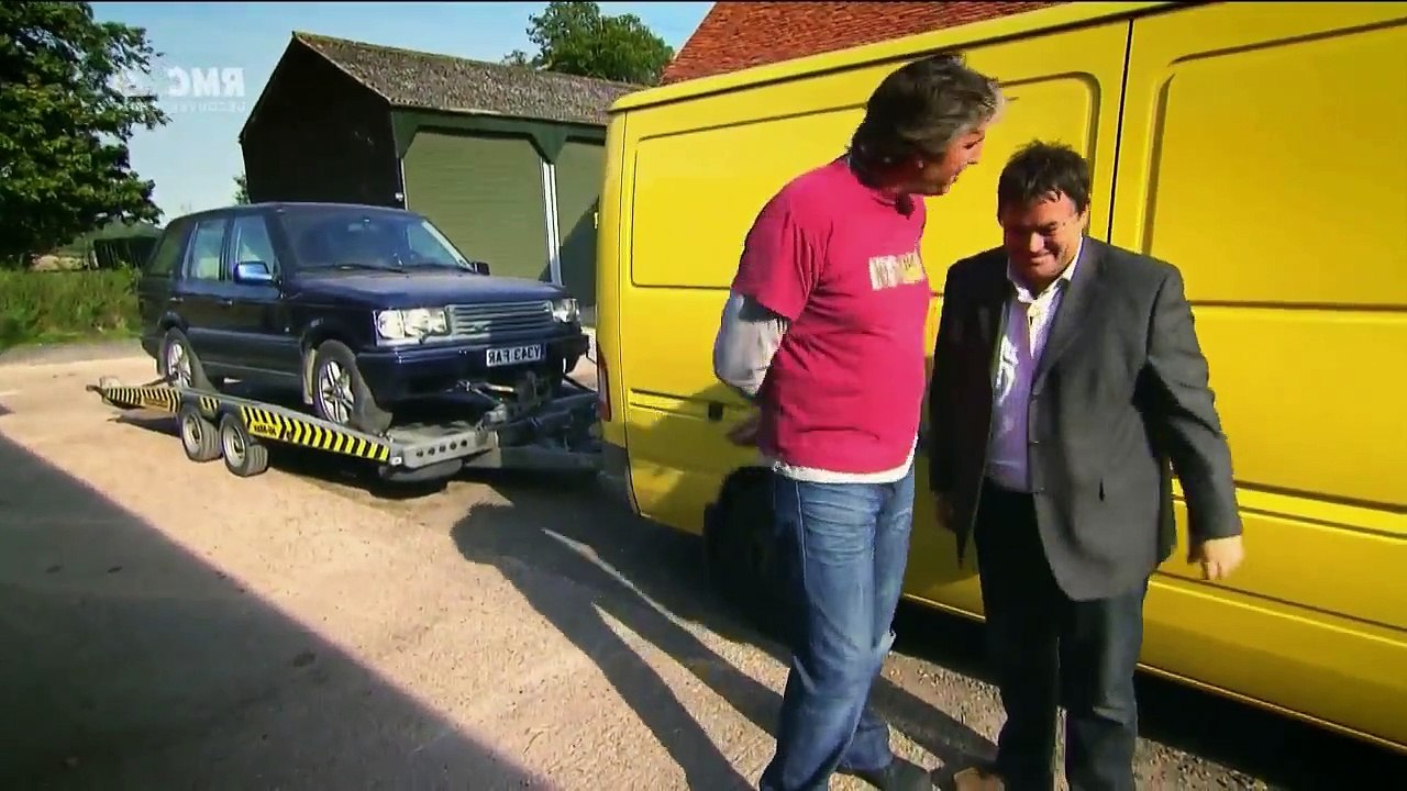 Occasions A Saisir-S08-E03 Range Rover 4.0 HSE 2001