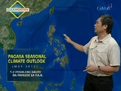 UB: Pag-ulan, magpapatuloy sa iba't ibang bahagi ng bansa ngayong araw