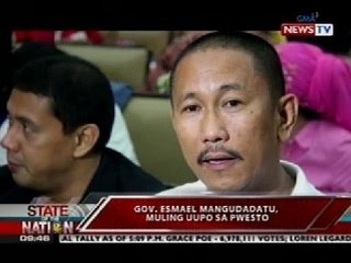 SONA: Eksena sa ilang isinagawang proklamasyon sa iba't ibang bahagi ng bansa