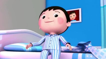 Johny Johny Yes Papa - 3D Animation English Nursery Rhymes for children with lyrics
