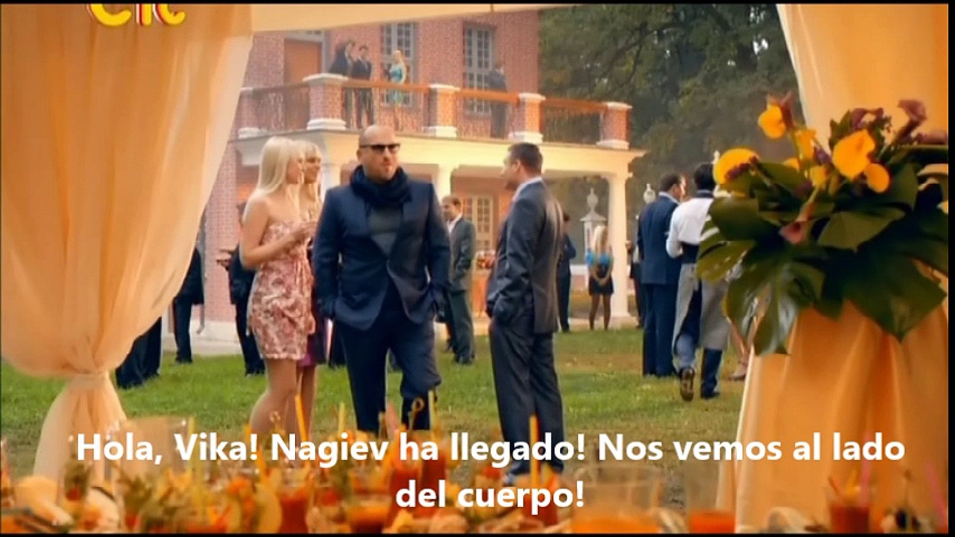 ⁣LA COCINA (КУХНЯ) subtítulos español cap14