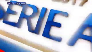 Andrea Petagna Goal HD - Lazio 0-1 Atalanta 15.01.2017 HD