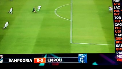 Sassuolo-Palermo 2-1 Ragusa