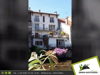 Immeuble A vendre Foix - 260 000 Euros