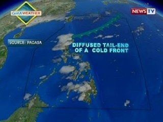 QRT: Weather update as of 6:55 p.m. (May 20, 2013)
