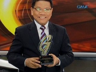 24 Oras: Ilang programa at personalidad ng Kapuso Network, pinarangalan