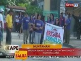 KB: Huntahan: Brigada Eskwela, nakatakdang magsimula ngayong araw (Part 1)