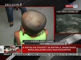 QRT: 8-anyos na dinukot sa Maynila, nakatakas nang malasing ang mga kidnapper