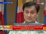 BT: Giit ni MMDA Chair. Tolentino, nagbago ang SALN form kaya tila tumaas ang kanyang net worth