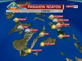 BT: Weather update as of 12:12 p.m. (May 19, 2013)