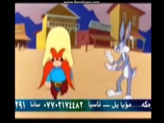 Bugs Bunny den Kürtçe Hızlı Ribab Halayı - Yerinizde Duramazsınız