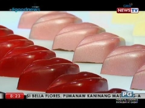 Good News: Different ways to enjoy chocolate