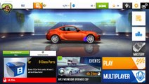 Asphalt 8 Airborne - Nevada - class D - Season 2