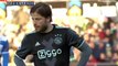 Lasse Schone( Penalty)  GOAL HD -Zwolle	0-1	Ajax 15.01.2017