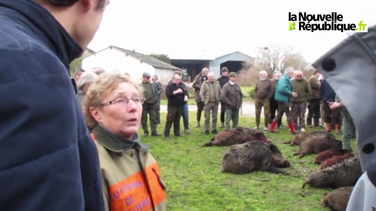 Chasseur Decapite Il Y A 27 Ans