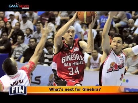 FTW: What's next for Ginebra?