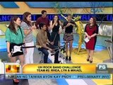 Unang Hirit: UH Rock Band Challenge