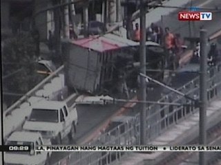 SONA: Lagay ng trapiko sa mga kalsada ng Metro Manila, pwede nang makita sa Mirror App ng MMDA