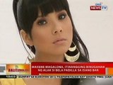 BT: Maxene Magalona, itinangging binugahan ng alak si Bela Padilla sa isang bar