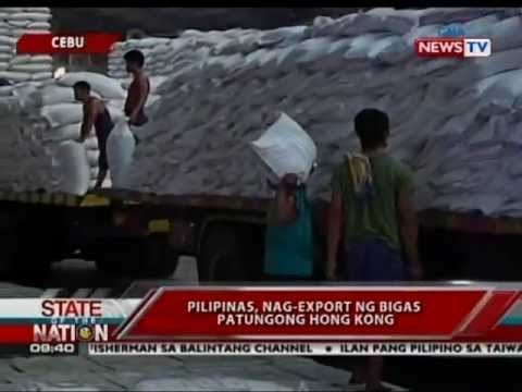 SONA: 120,000 sako ng bigas na inangkat mula Vietnam, dumating na sa bansa