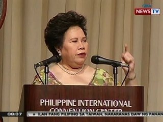 SONA: Sen. Santiago: Malaki ang tsansang mapalitan na si Enrile bilang Senate President