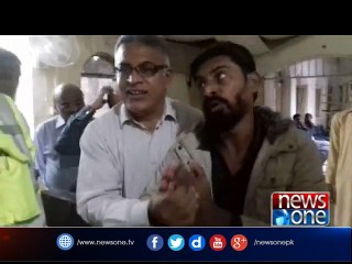 Man threatens self-immolation after son dies for lack of ventilator