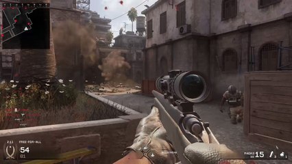CoD quickscoping