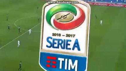 Antonino Ragusa Goal HD - Sassuolo 2-1 Palermo 15.01.2017 HD