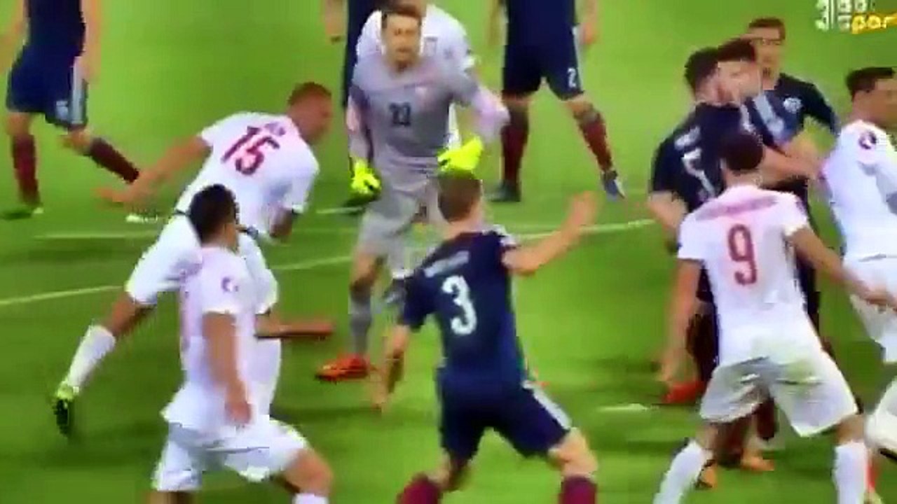 Full Match Highlights & Goals EURO 2016