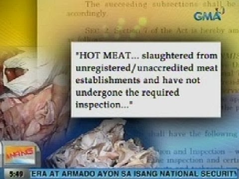 UB: Batas na nagpapataw ng mas mabigat na parusa sa mga nagbebenta ng botcha, nilagdaan ni PNoy
