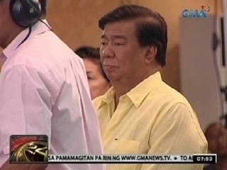 24 Oras: Drilon, susunod na Senate President?
