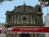 SONA: Heritage site sa Makati, ibinibida ngayon sa mga turista