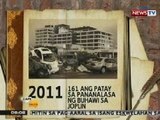 KB: Panghimagas: 2011: 161 ang patay sa pananalasa ng buhawi sa Joplin