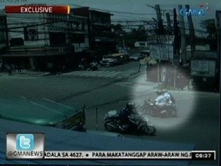 24 Oras: Mag-asawa, natangayan ng mahigit P500,000; mga suspek, natunton sa Laguna