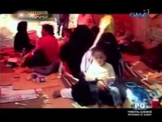 Reporter's Notebook: Ang estado at hiling ng mga stranded na OFW sa Saudi Arabia