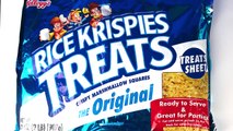 GIANT Rice Krispies Treat!