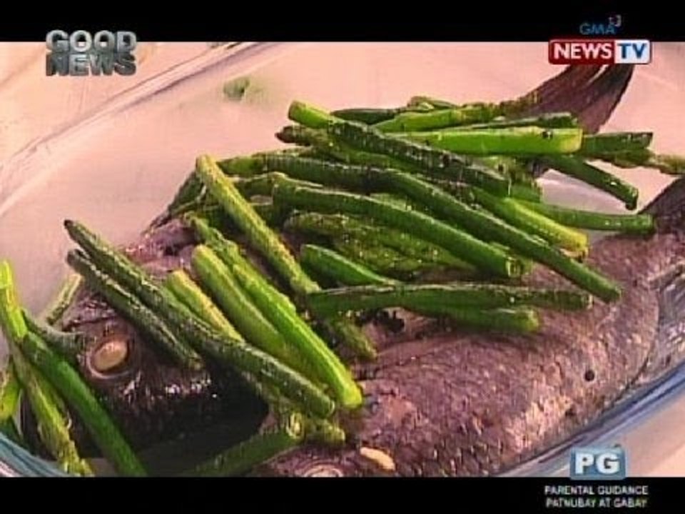 Good News: Low-fat food for dieters