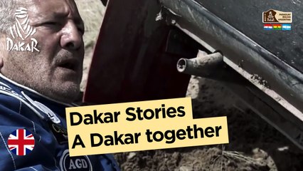 After the race - Dakar Stories - Dakar 2017