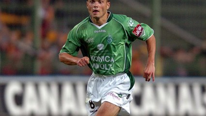 L'étonnante reconversion artistique d'un ancien joueur du PSG