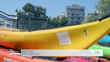 Innovation Stories - Episode 39 | MOTIONIZE