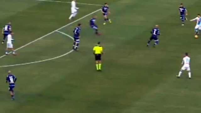 Marek Hamsik Goal - Napoli 2-0 Pescara 15.01.201