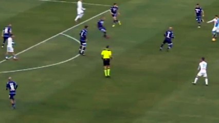 Marek Hamsik Goal - Napoli 2-0 Pescara   15.01.201