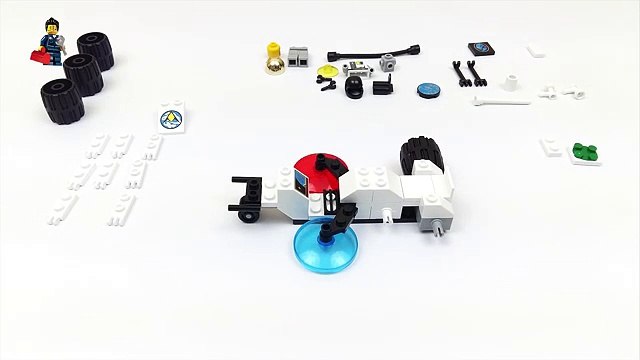 LEGO Star Wars. Brick 508 Space series STAR EXPLORING VEHICLE. #LEGO