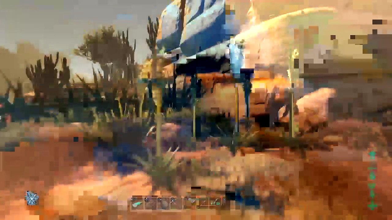 DonAleszandro's ARK Survival Evolved : ««-Überleben mit Don Rambo-»» (740)