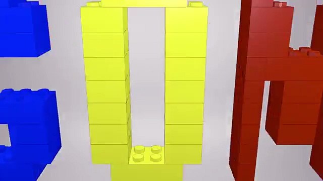 LEGO Transformer Lego Brick Kombat zones 824. A cartoon about a machine. #LEGO