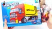 Truck LEGO. Designer Ausini City 25601 Truck. LEGO Quick Build.