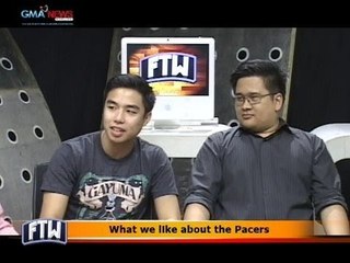 FTW: What we like about the Pacers