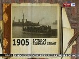 KB: Panghimagas: 1905: Battle of Tsushima Strait