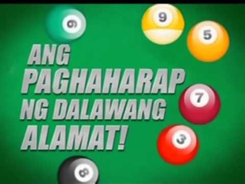 Tonight with Arnold Clavio: Billiard Kings Efren 'Bata' Reyes and Django Bustamante